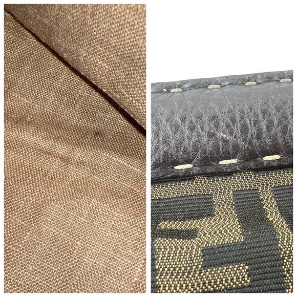 Fendi Zucca Canvas Doctor Bag - Picture 8 of 8